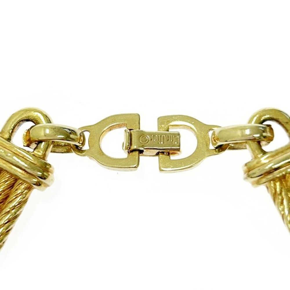 Christian Dior GP Bracelet Gold Bracelet - Picture 10 of 10